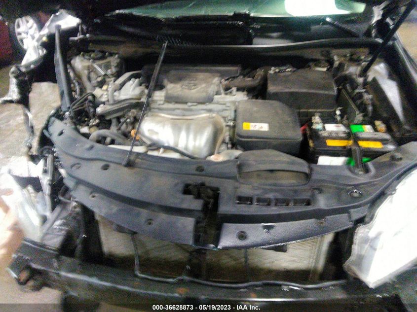 2017 TOYOTA CAMRY XLE/SE/LE/XSE - 4T1BF1FK5HU453729