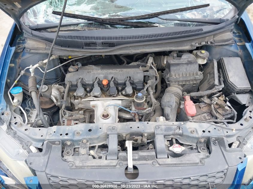 2013 HONDA CIVIC CPE EX 2HGFG3B86DH530941