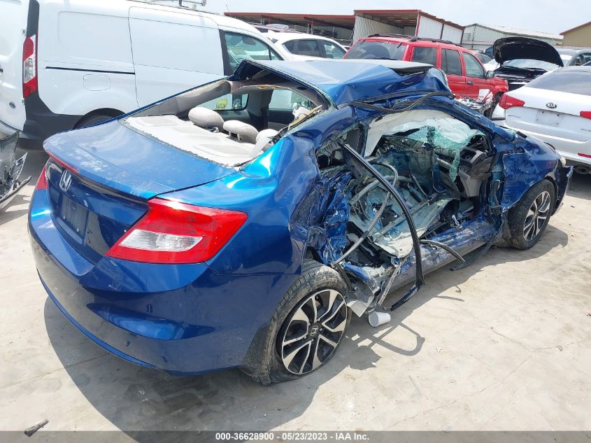 2013 HONDA CIVIC CPE EX 2HGFG3B86DH530941