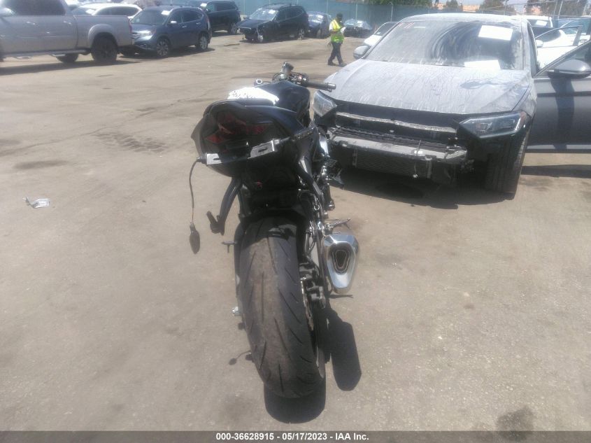 2023 KAWASAKI ZX636 K JKBZXJH16PA015943