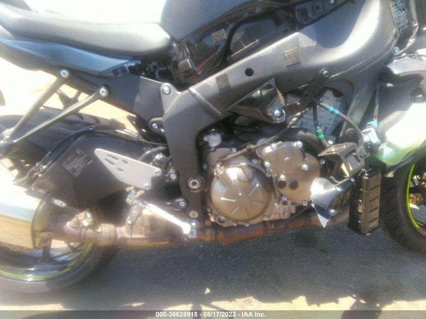 2023 KAWASAKI ZX636 K JKBZXJH16PA015943