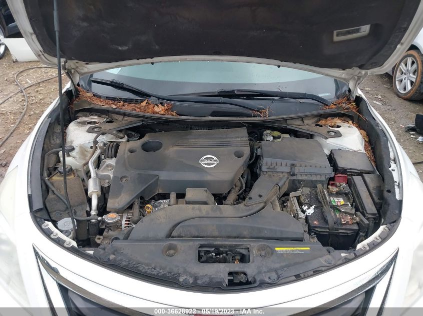2015 NISSAN ALTIMA 2.5 S - 1N4AL3AP3FC420129