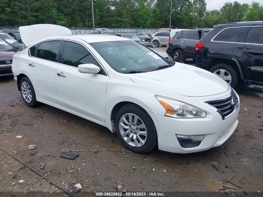 2015 NISSAN ALTIMA 2.5 S - 1N4AL3AP3FC420129