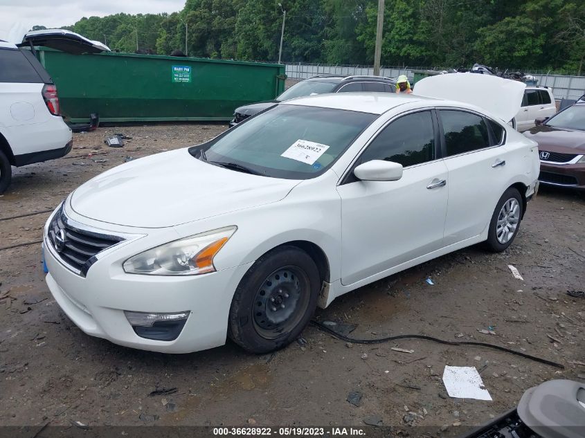 2015 NISSAN ALTIMA 2.5 S - 1N4AL3AP3FC420129