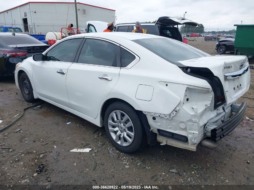 2015 NISSAN ALTIMA 2.5 S - 1N4AL3AP3FC420129