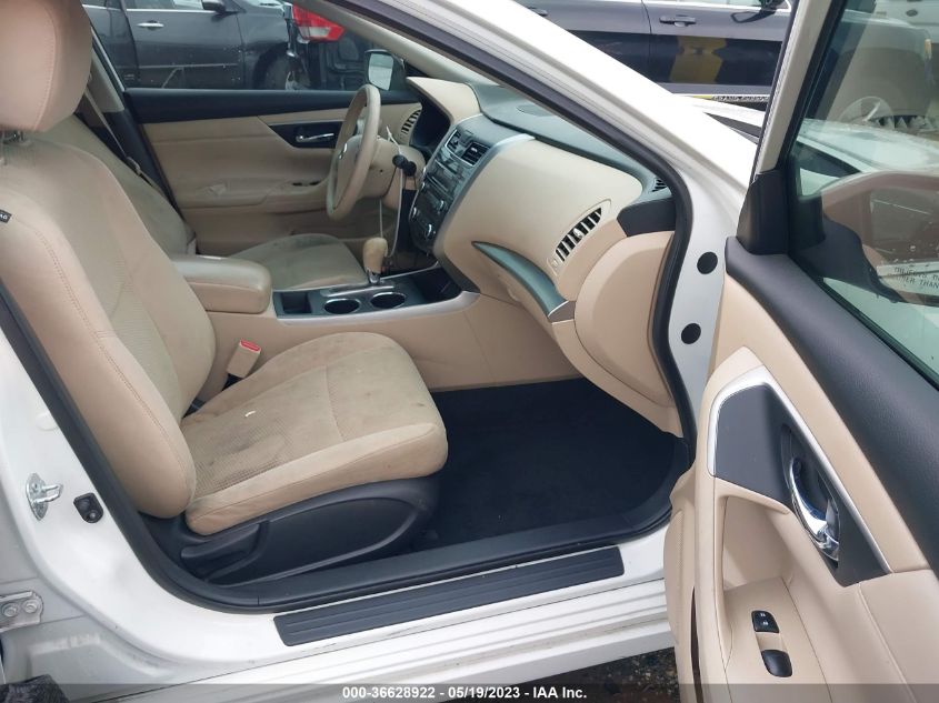 2015 NISSAN ALTIMA 2.5 S - 1N4AL3AP3FC420129