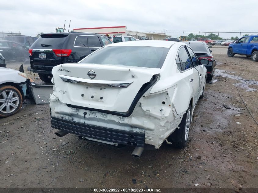 2015 NISSAN ALTIMA 2.5 S - 1N4AL3AP3FC420129