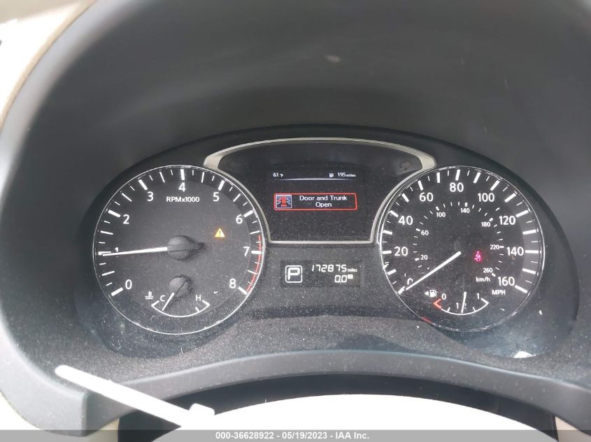 2015 NISSAN ALTIMA 2.5 S - 1N4AL3AP3FC420129
