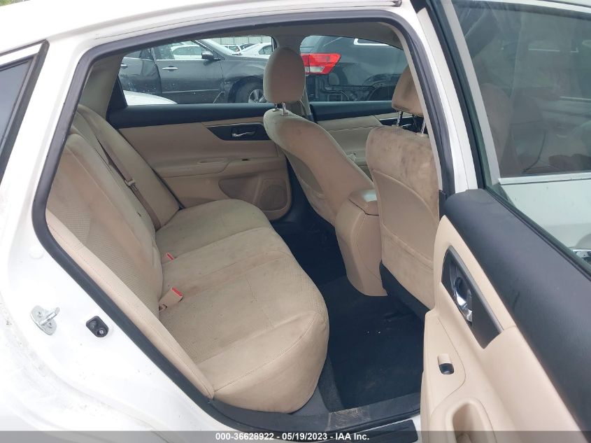 2015 NISSAN ALTIMA 2.5 S - 1N4AL3AP3FC420129