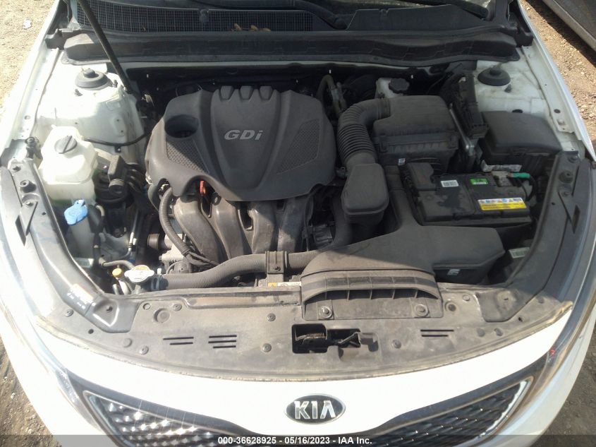 2015 KIA OPTIMA LX - KNAGM4A76F5641183