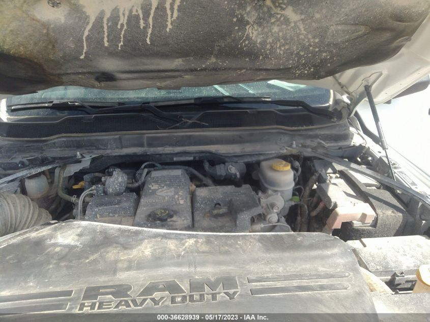 2022 RAM 2500 TRADESMAN - 3C6UR5HL0NG193828