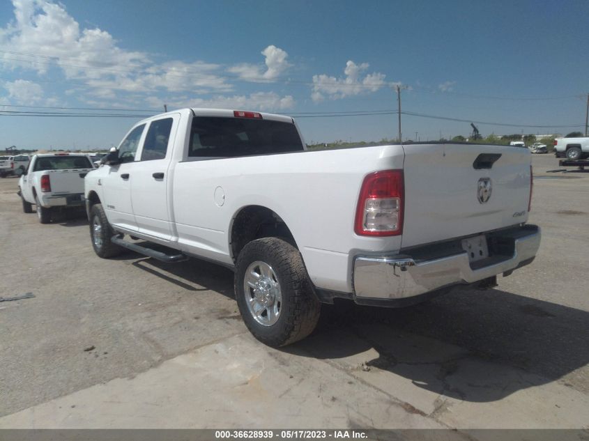 2022 RAM 2500 TRADESMAN - 3C6UR5HL0NG193828