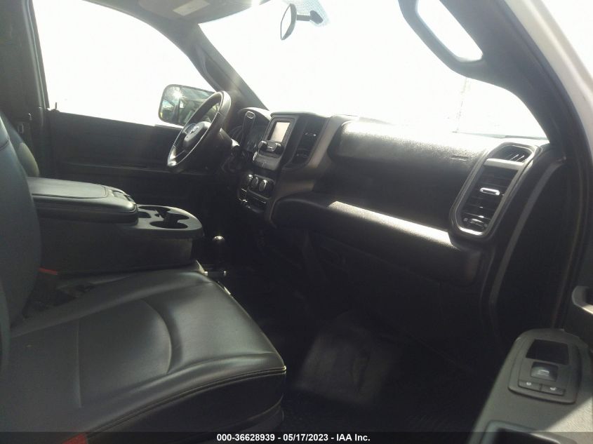 2022 RAM 2500 TRADESMAN - 3C6UR5HL0NG193828