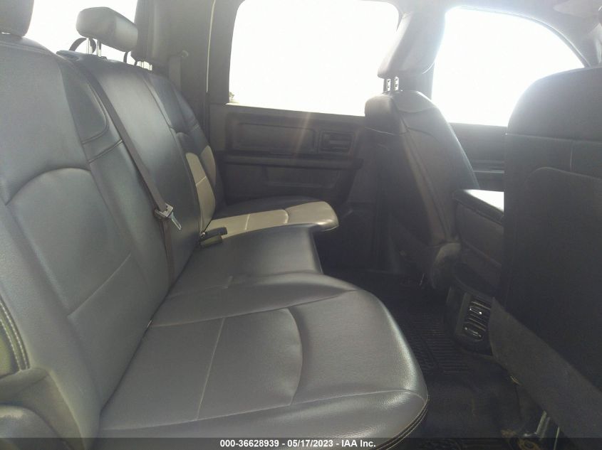 2022 RAM 2500 TRADESMAN - 3C6UR5HL0NG193828