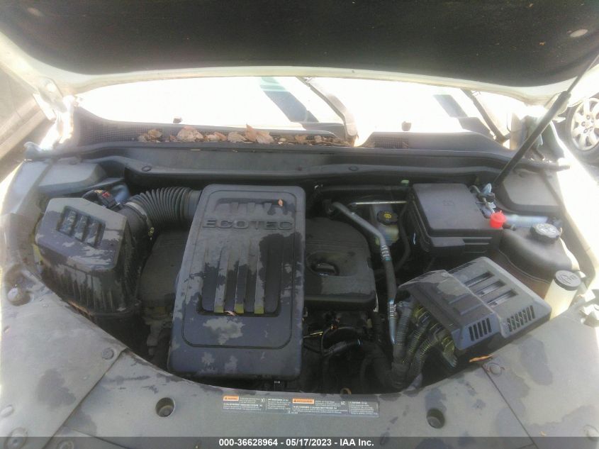 2017 CHEVROLET EQUINOX PREMIER - 2GNFLGEK3H6305409