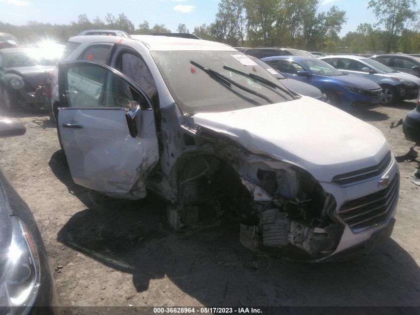 2017 CHEVROLET EQUINOX PREMIER - 2GNFLGEK3H6305409