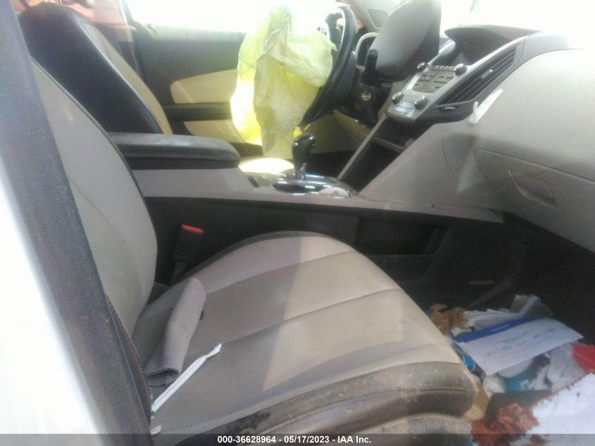 2017 CHEVROLET EQUINOX PREMIER - 2GNFLGEK3H6305409