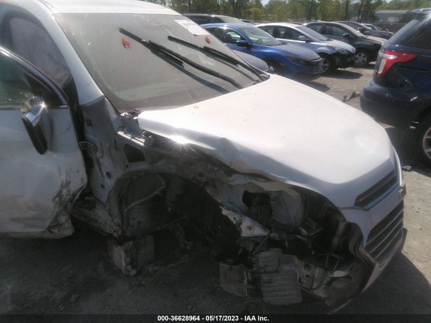 2017 CHEVROLET EQUINOX PREMIER - 2GNFLGEK3H6305409