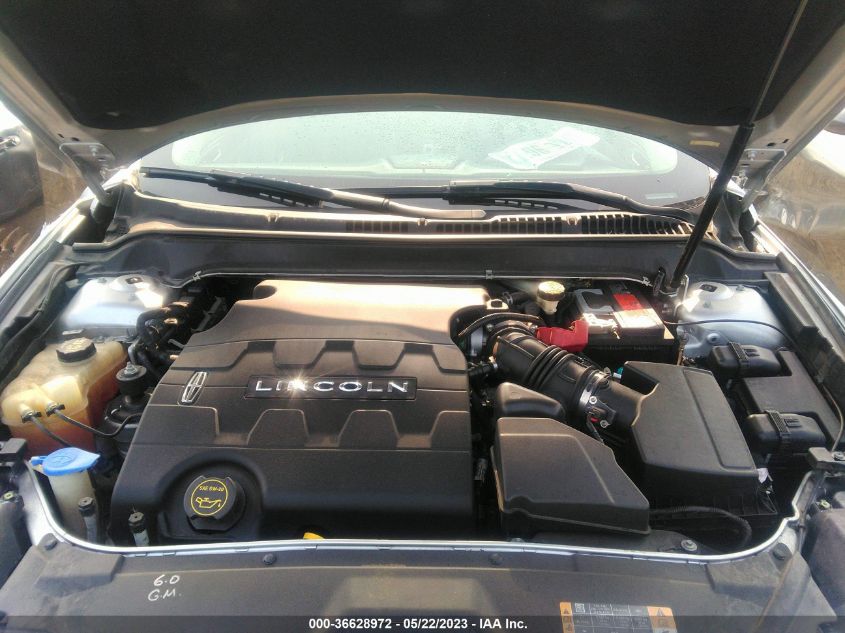 2014 LINCOLN MKZ - 3LN6L2GK2ER813329