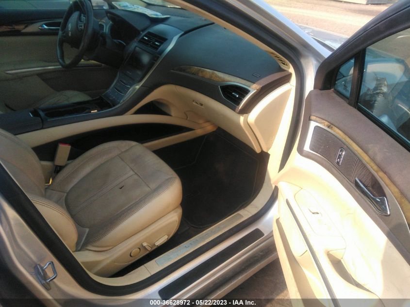 2014 LINCOLN MKZ - 3LN6L2GK2ER813329