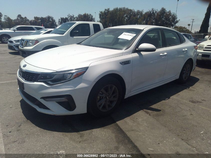 2020 KIA OPTIMA LX - 5XXGT4L31LG402731