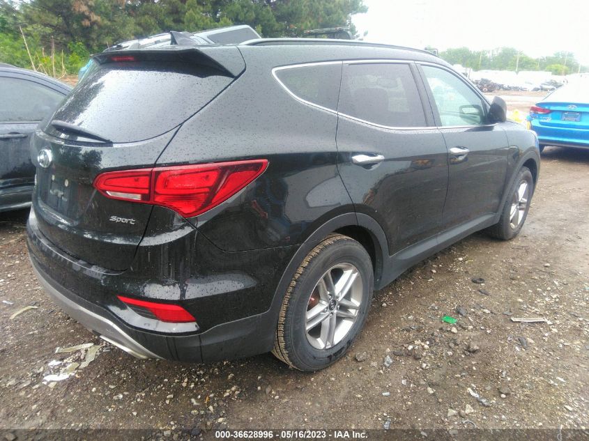 2017 HYUNDAI SANTA FE SPORT 2.4L - 5XYZU3LB2HG423470