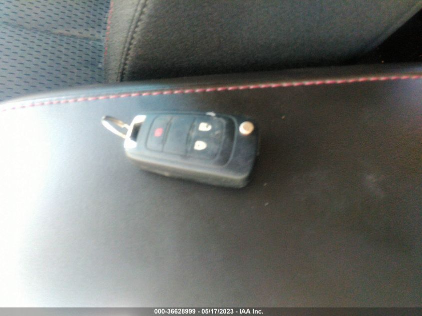 2014 GMC TERRAIN SLE - 2GKALMEK2E6132550