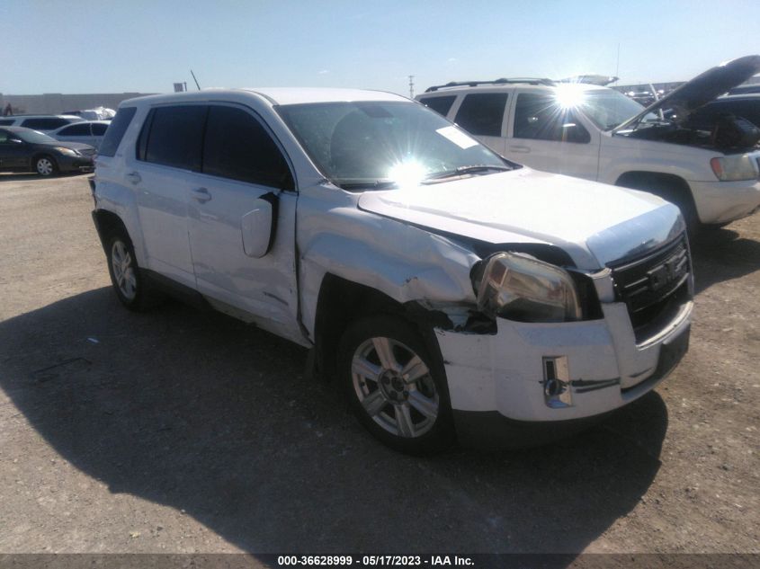 2014 GMC TERRAIN SLE - 2GKALMEK2E6132550