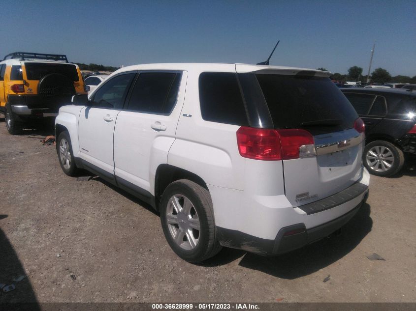 2014 GMC TERRAIN SLE - 2GKALMEK2E6132550