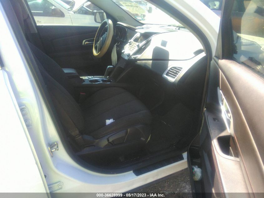 2014 GMC TERRAIN SLE - 2GKALMEK2E6132550