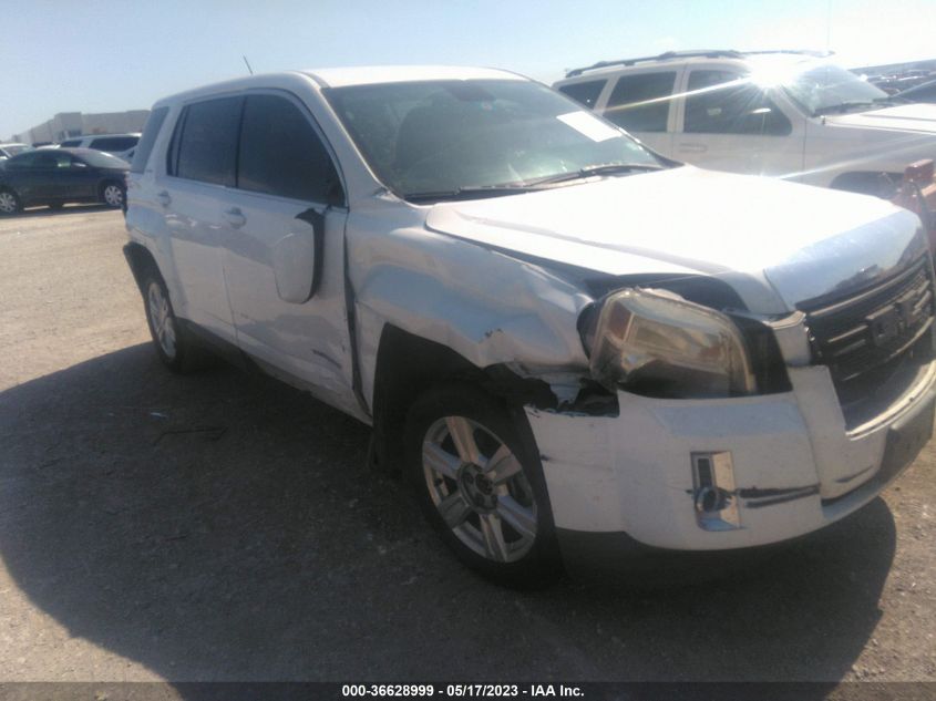 2014 GMC TERRAIN SLE - 2GKALMEK2E6132550