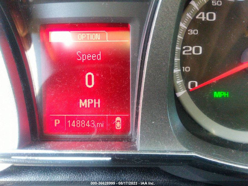 2014 GMC TERRAIN SLE - 2GKALMEK2E6132550