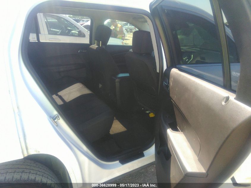 2014 GMC TERRAIN SLE - 2GKALMEK2E6132550