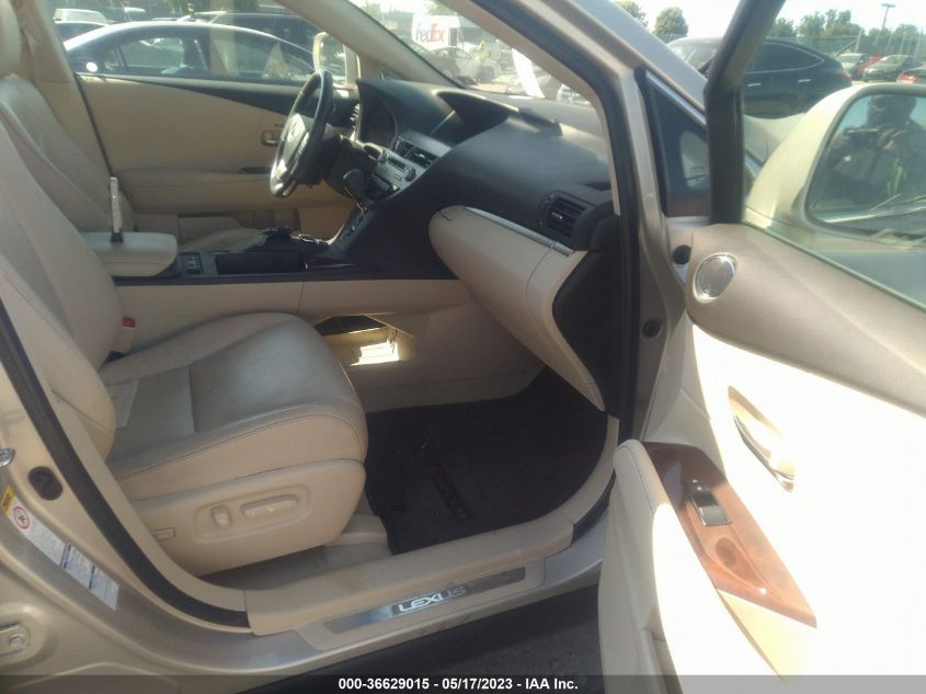 2014 LEXUS RX 350 - 2T2BK1BA7EC247698