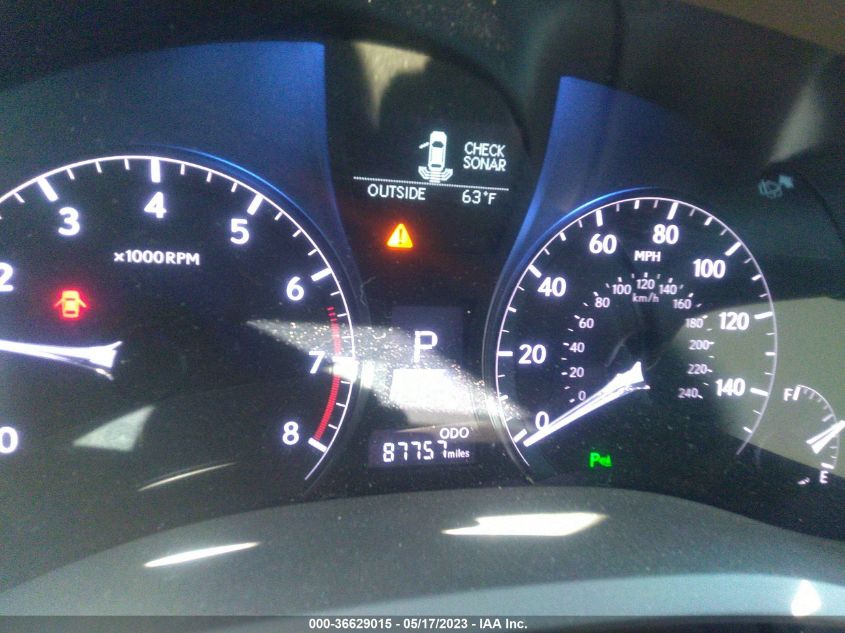2014 LEXUS RX 350 - 2T2BK1BA7EC247698