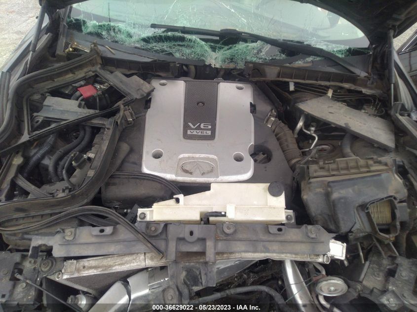 2013 INFINITI G37 SEDAN JOURNEY - JN1CV6AP4DM721792
