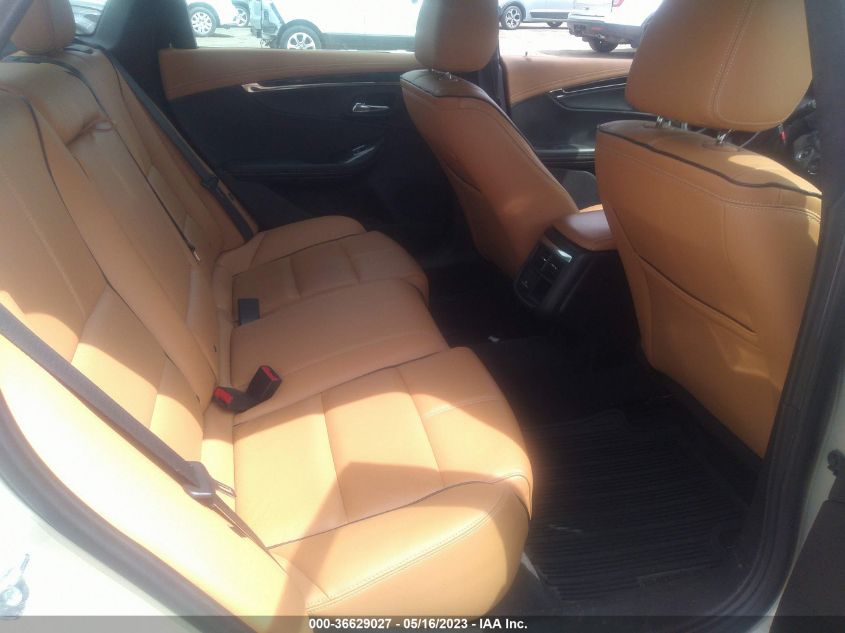 2015 CHEVROLET IMPALA LTZ - 2G1165S36F9169986