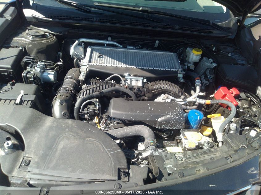 2022 SUBARU OUTBACK TOURING XT - 4S4BTGPD5N3271915