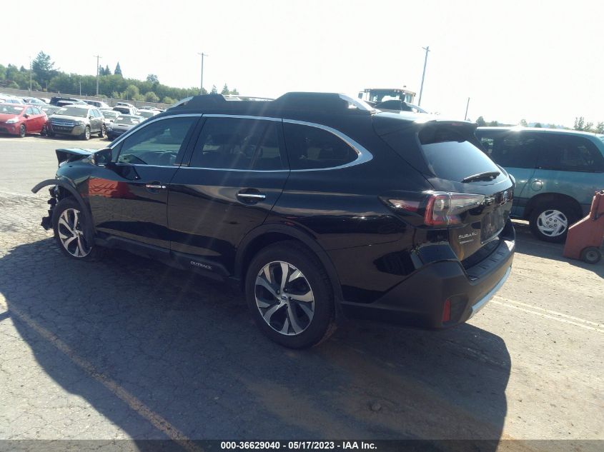 2022 SUBARU OUTBACK TOURING XT - 4S4BTGPD5N3271915