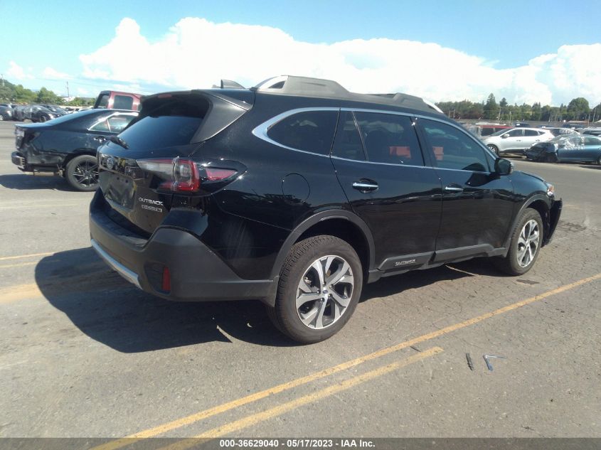 2022 SUBARU OUTBACK TOURING XT - 4S4BTGPD5N3271915