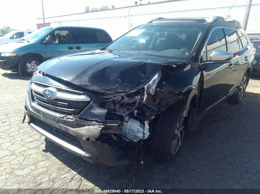 2022 SUBARU OUTBACK TOURING XT - 4S4BTGPD5N3271915