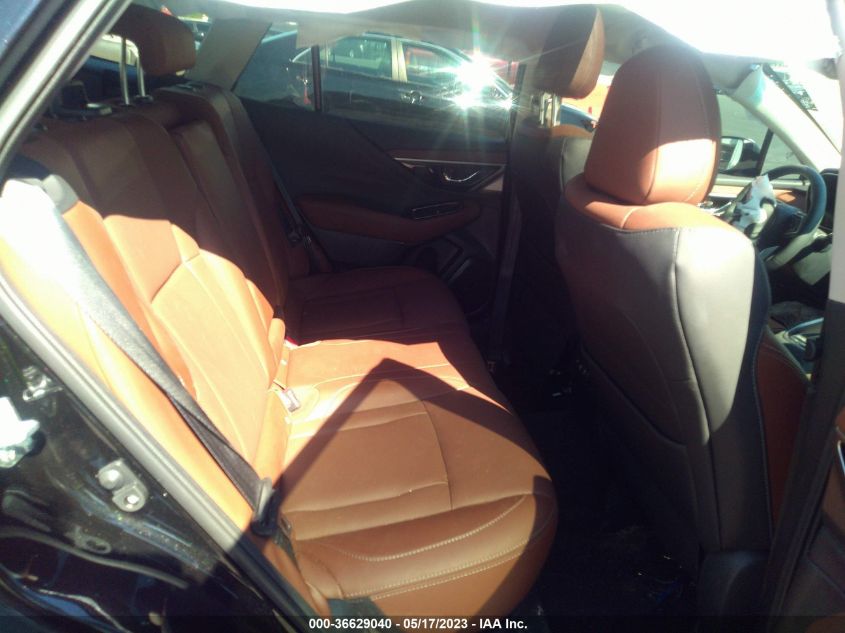2022 SUBARU OUTBACK TOURING XT - 4S4BTGPD5N3271915