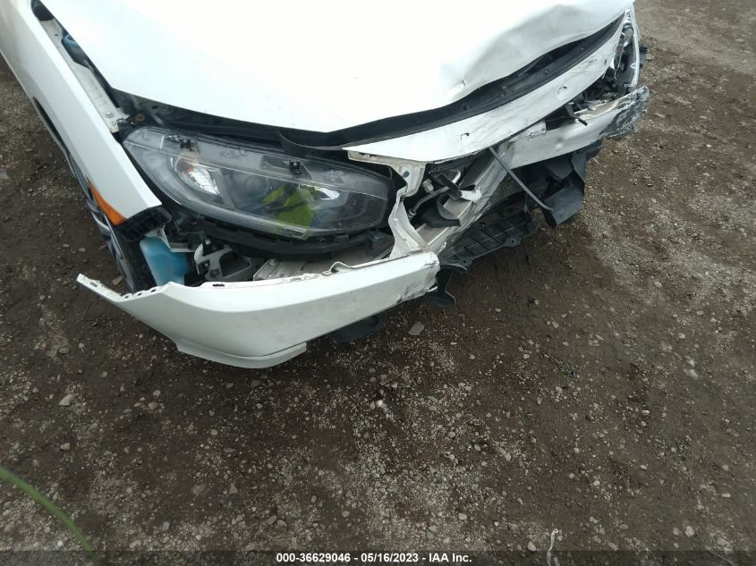 2019 HONDA CIVIC SEDAN LX - 2HGFC2F62KH514358