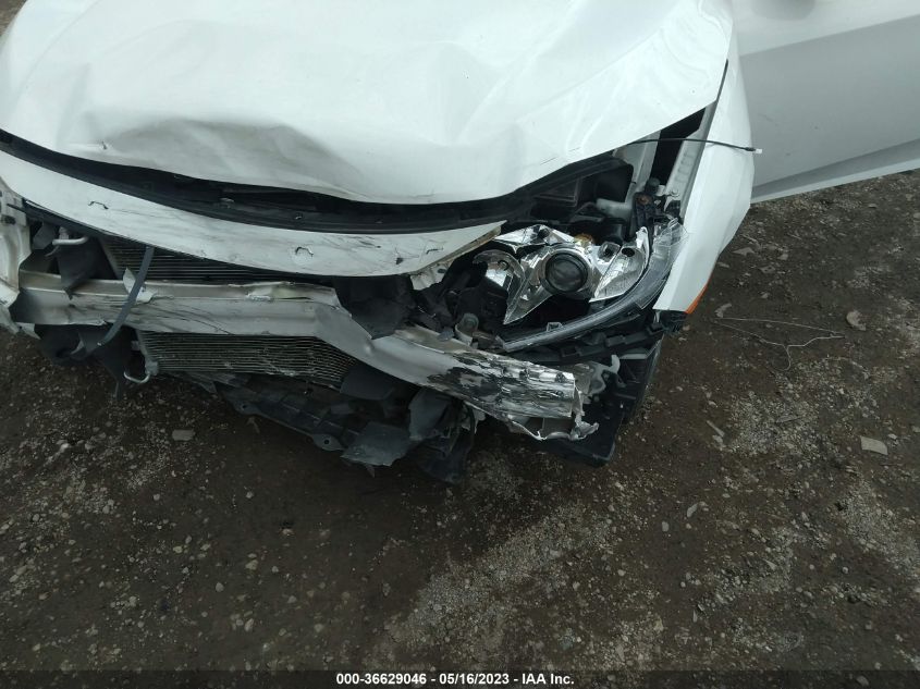 2019 HONDA CIVIC SEDAN LX - 2HGFC2F62KH514358