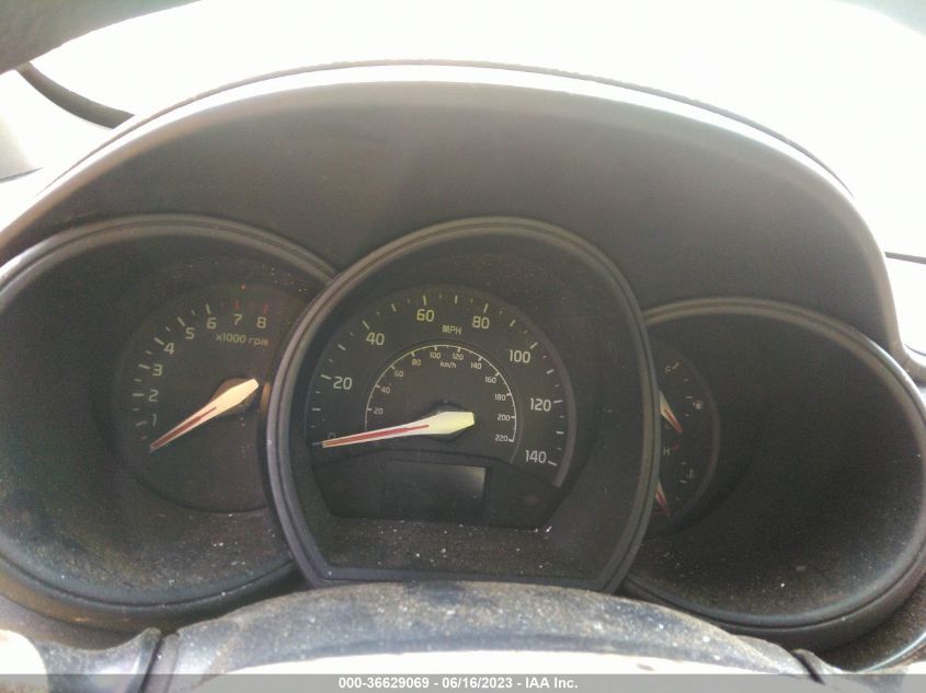 2016 KIA RIO EX - KNADN4A31G6627619