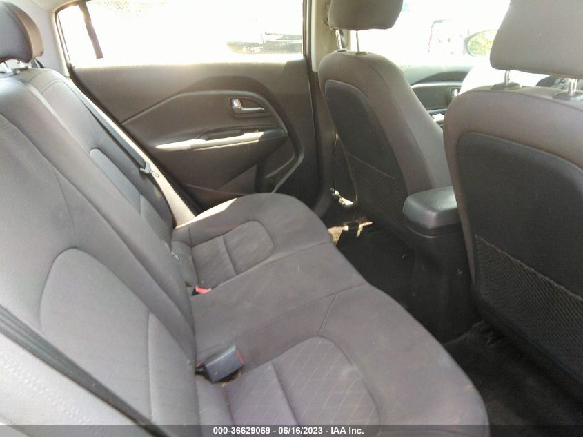 2016 KIA RIO EX - KNADN4A31G6627619