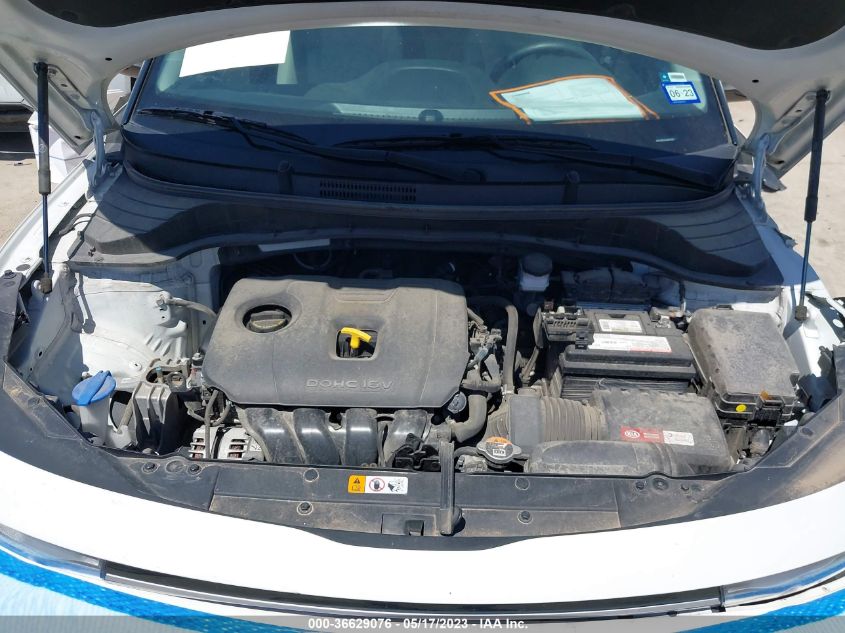2021 KIA SOUL LX - KNDJ23AU2M7145121
