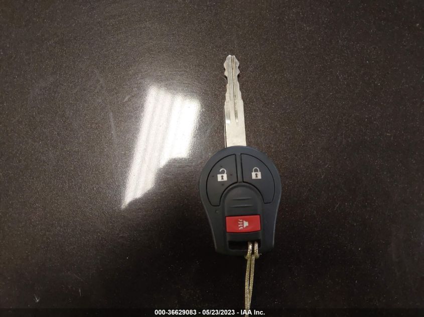 2015 NISSAN NV200 SV - 3N6CM0KN7FK720968