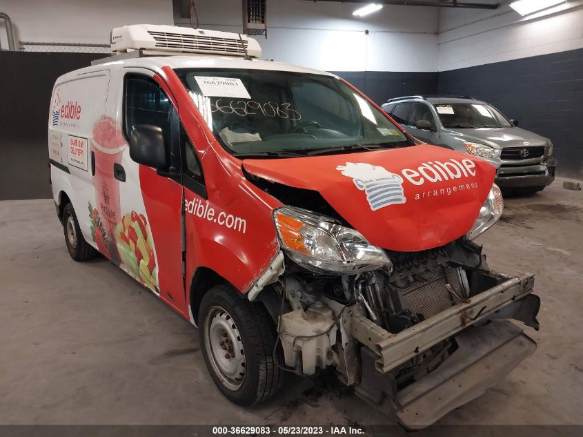 2015 NISSAN NV200 SV - 3N6CM0KN7FK720968