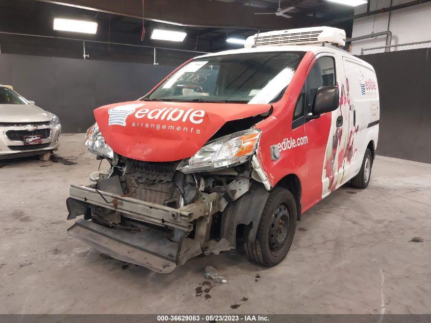 2015 NISSAN NV200 SV - 3N6CM0KN7FK720968